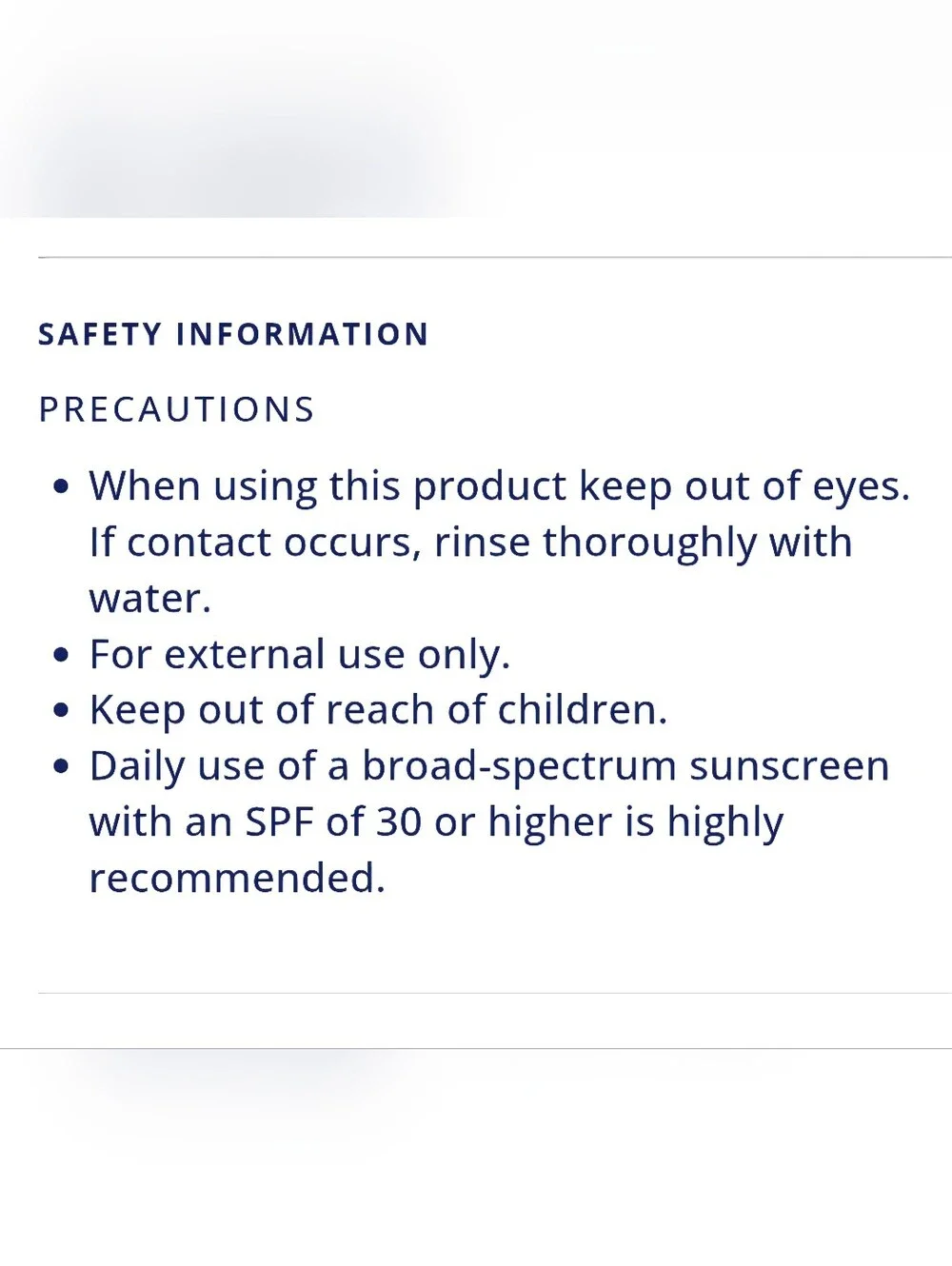 OBAGI - ELASTIDERM® Neck and Décolleté Concentrate